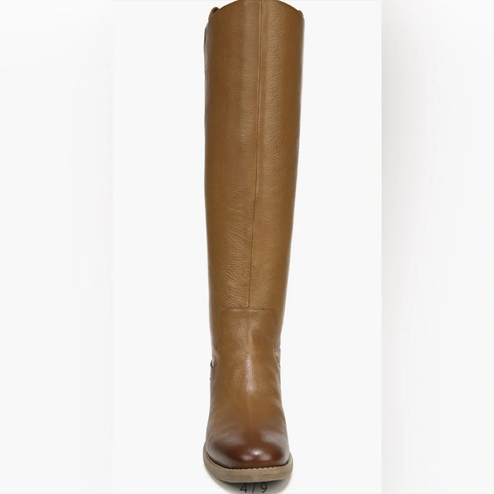 Franco Meyer Wide Calf Knee High Boot